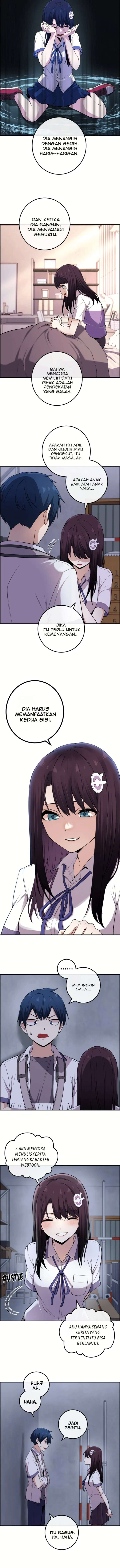 Halaman 8 — Webtoon Character Na Kang Lim Chapter 99