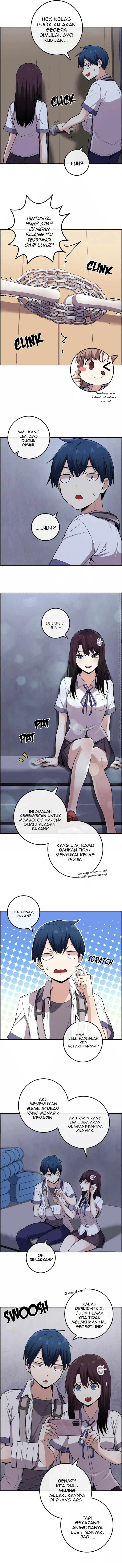 Halaman 9 — Webtoon Character Na Kang Lim Chapter 99