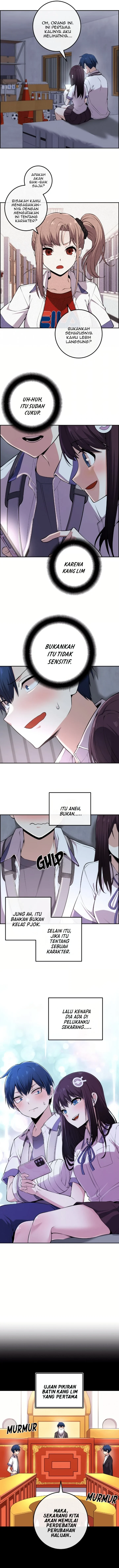 Halaman 10 — Webtoon Character Na Kang Lim Chapter 99