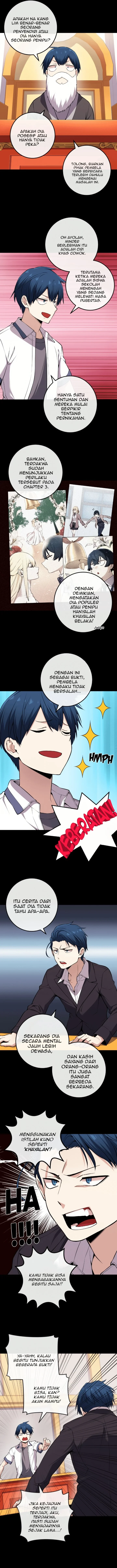 Halaman 11 — Webtoon Character Na Kang Lim Chapter 99