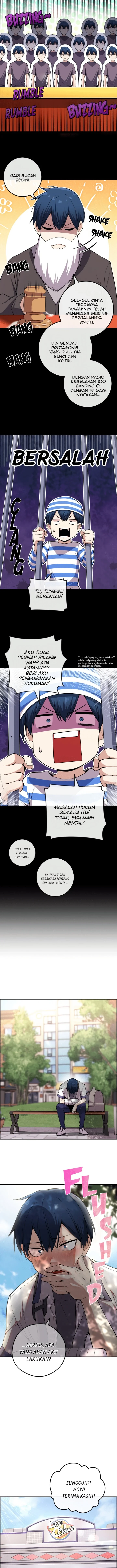 Halaman 13 — Webtoon Character Na Kang Lim Chapter 99