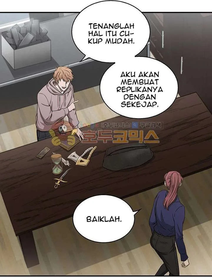 Halaman 6 — Tomb Raider King Chapter 28