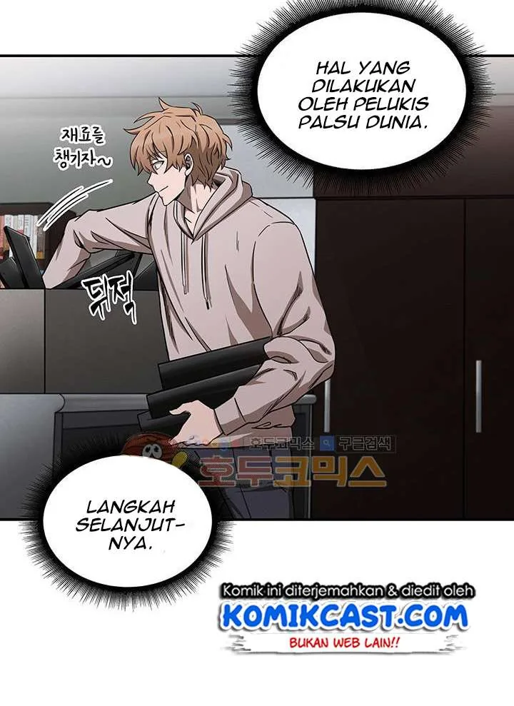 Halaman 9 — Tomb Raider King Chapter 28