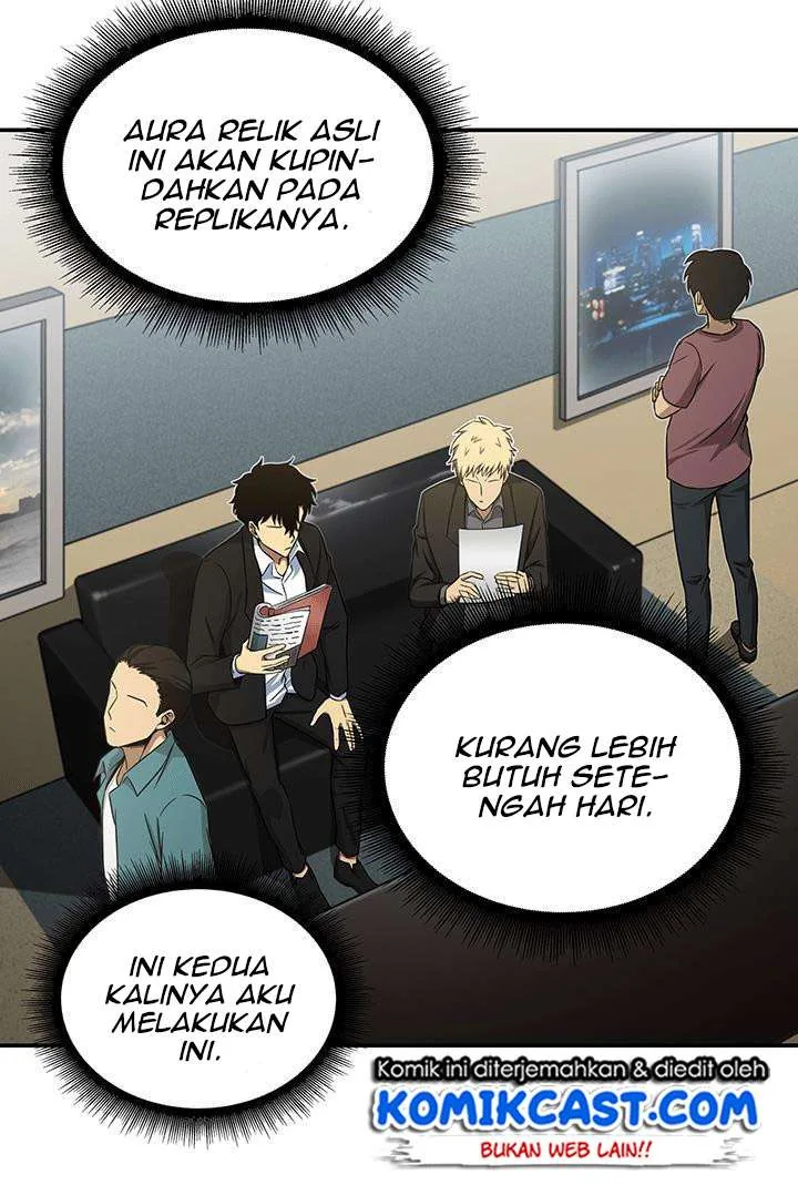 Halaman 14 — Tomb Raider King Chapter 28