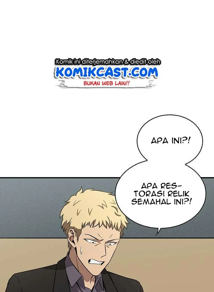 Halaman 15 — Tomb Raider King Chapter 28
