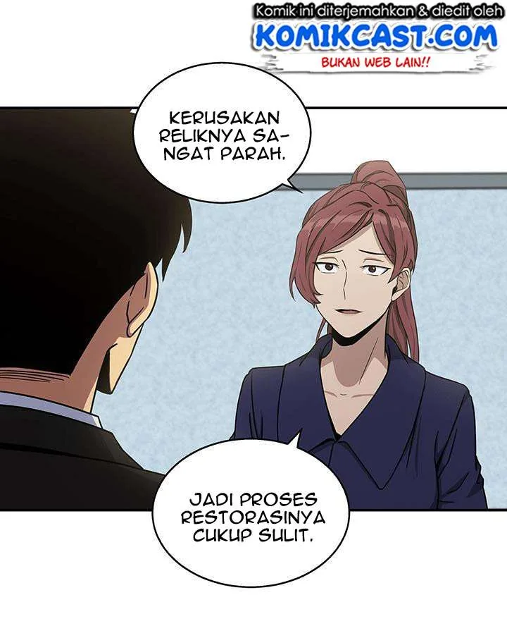 Halaman 20 — Tomb Raider King Chapter 28