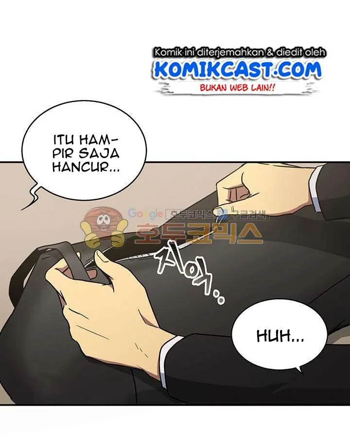Halaman 21 — Tomb Raider King Chapter 28
