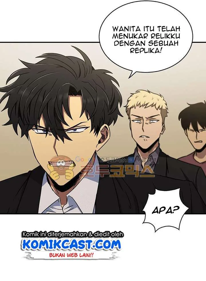 Halaman 27 — Tomb Raider King Chapter 28