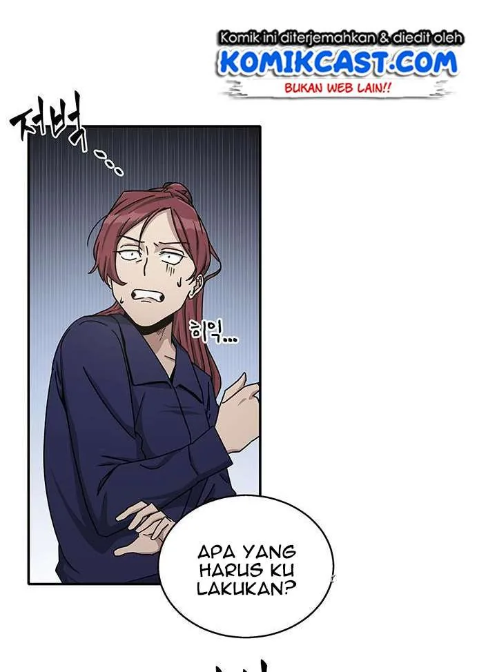 Halaman 28 — Tomb Raider King Chapter 28