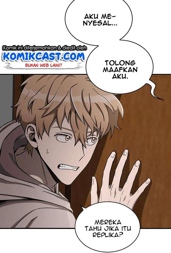 Halaman 32 — Tomb Raider King Chapter 28