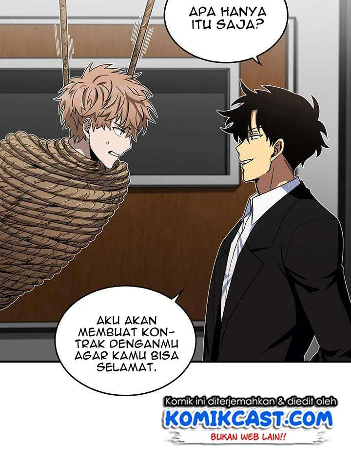 Halaman 74 — Tomb Raider King Chapter 28