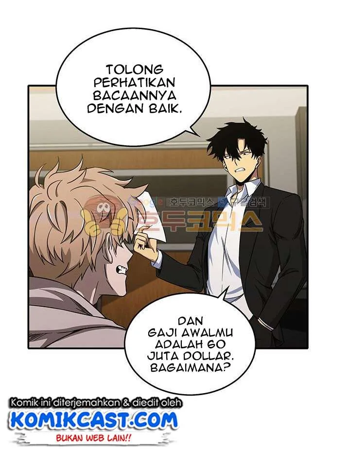 Halaman 84 — Tomb Raider King Chapter 28