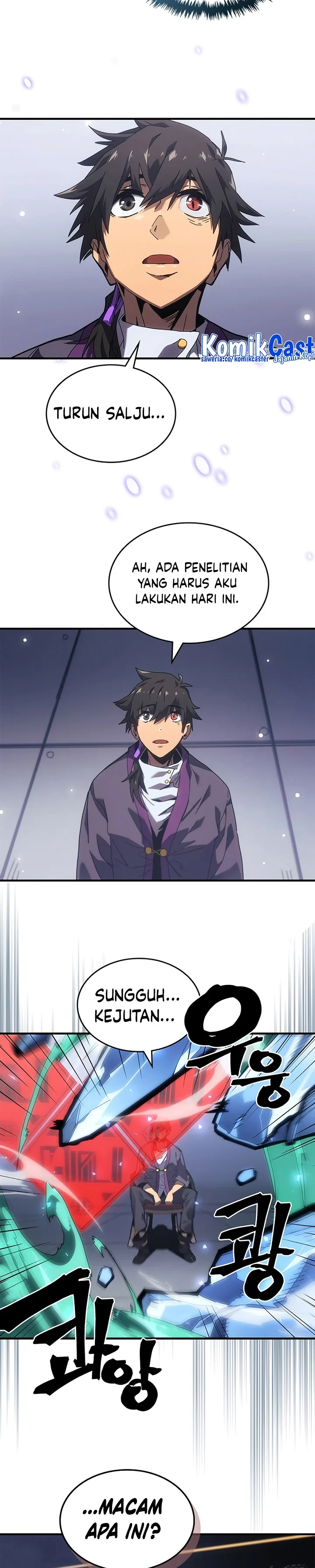 Halaman 3 — A Returner's Magic Should Be Special Chapter 268