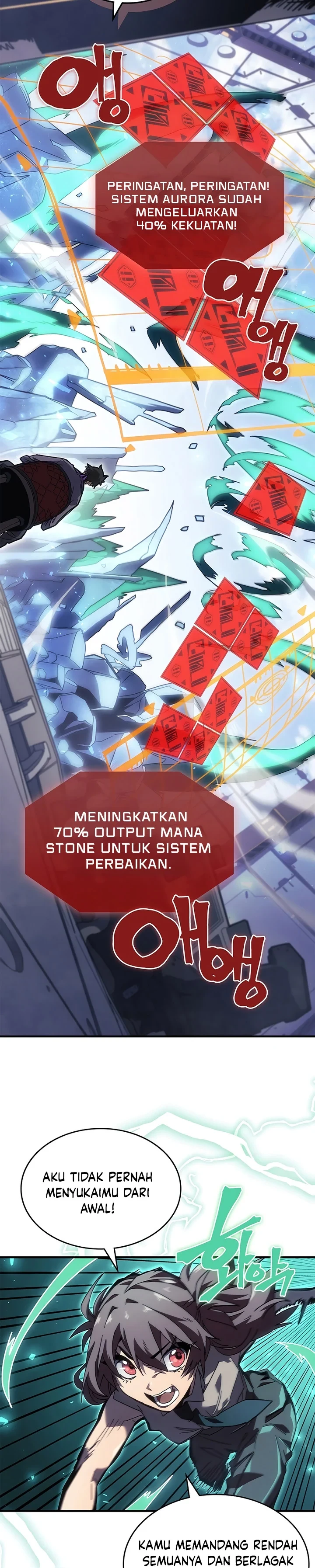 Halaman 4 — A Returner's Magic Should Be Special Chapter 268
