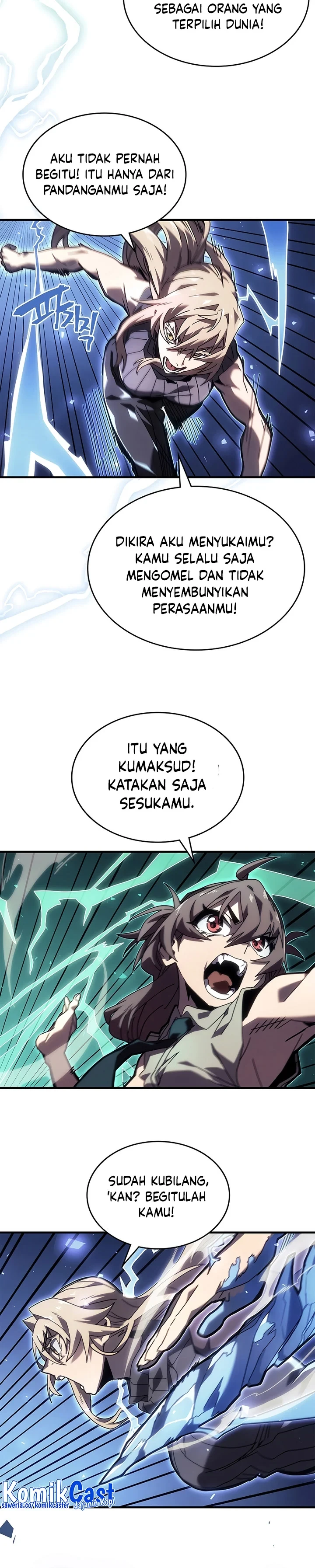 Halaman 5 — A Returner's Magic Should Be Special Chapter 268