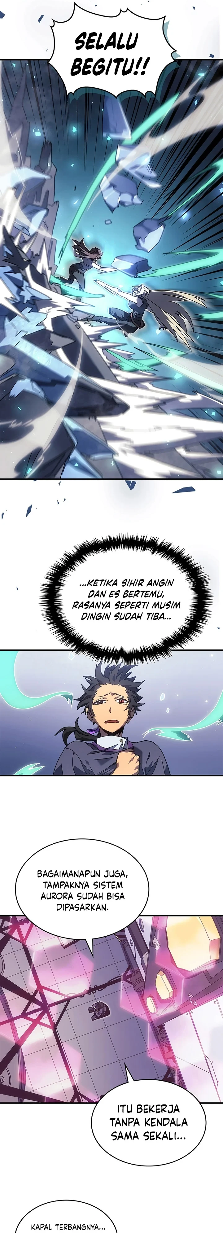 Halaman 6 — A Returner's Magic Should Be Special Chapter 268