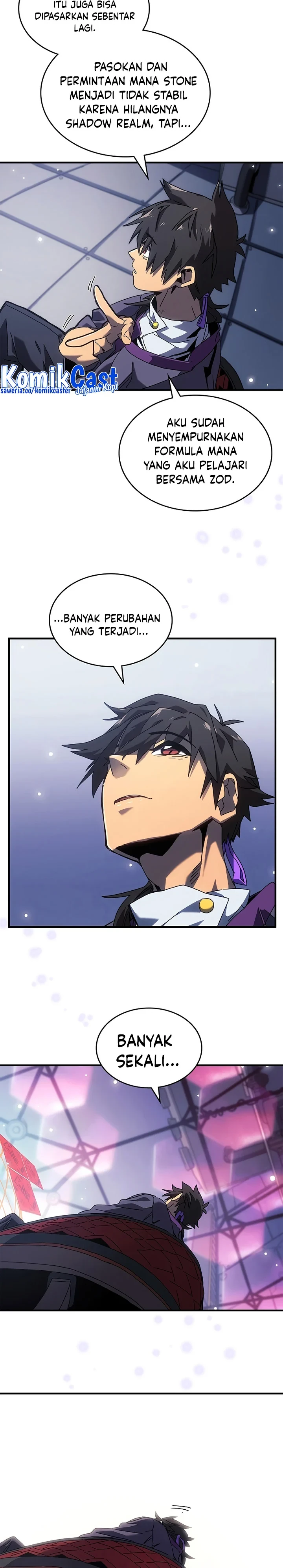 Halaman 7 — A Returner's Magic Should Be Special Chapter 268