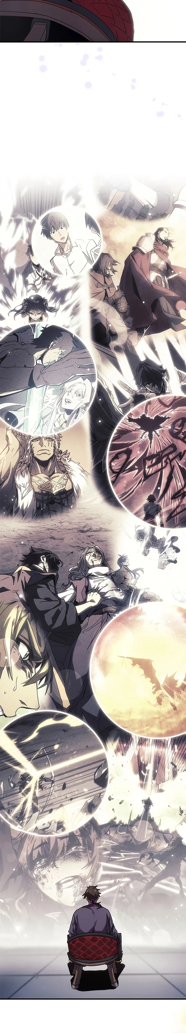Halaman 8 — A Returner's Magic Should Be Special Chapter 268