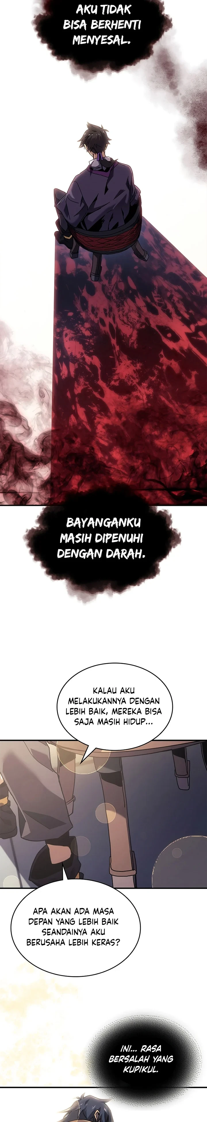 Halaman 10 — A Returner's Magic Should Be Special Chapter 268