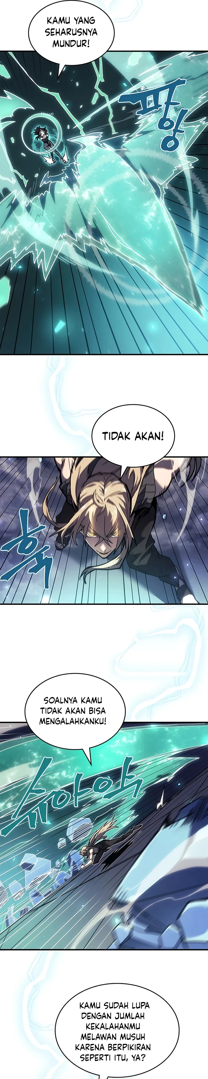 Halaman 14 — A Returner's Magic Should Be Special Chapter 268