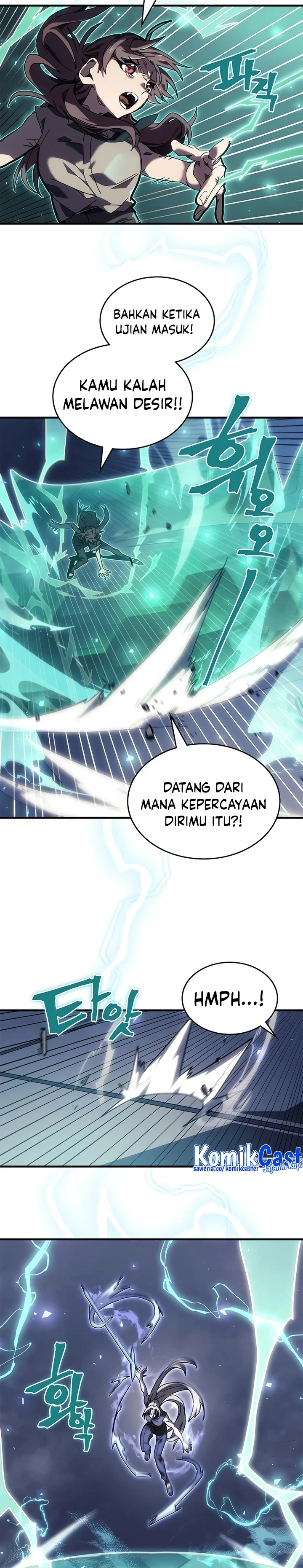 Halaman 15 — A Returner's Magic Should Be Special Chapter 268