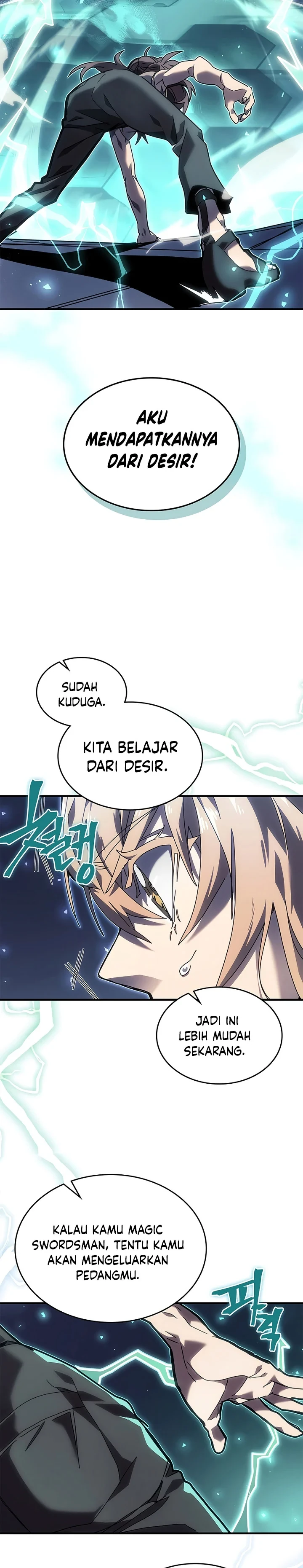 Halaman 16 — A Returner's Magic Should Be Special Chapter 268
