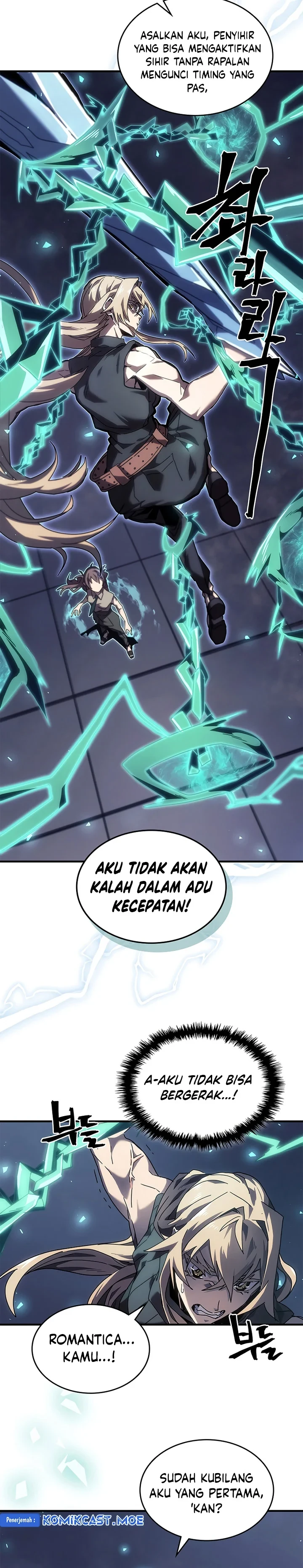 Halaman 17 — A Returner's Magic Should Be Special Chapter 268
