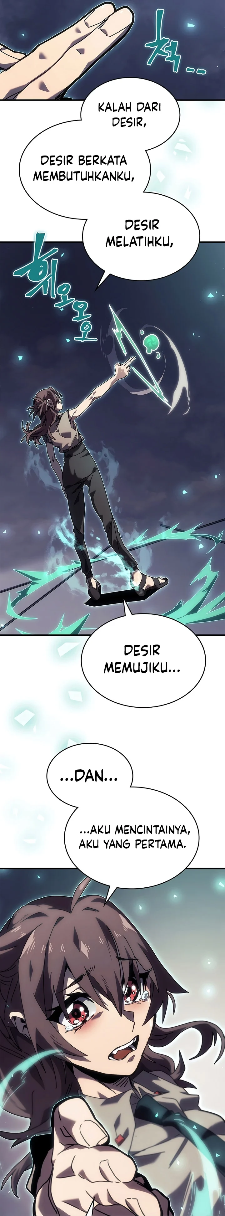 Halaman 18 — A Returner's Magic Should Be Special Chapter 268