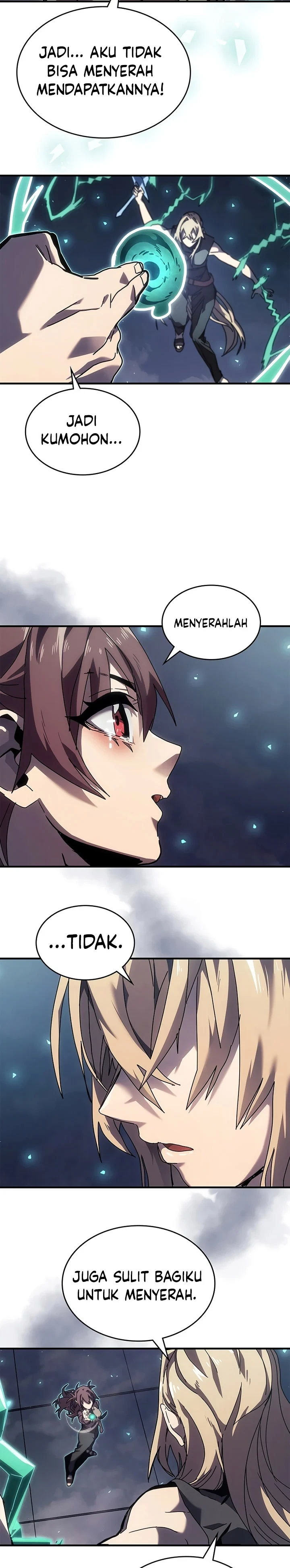 Halaman 19 — A Returner's Magic Should Be Special Chapter 268