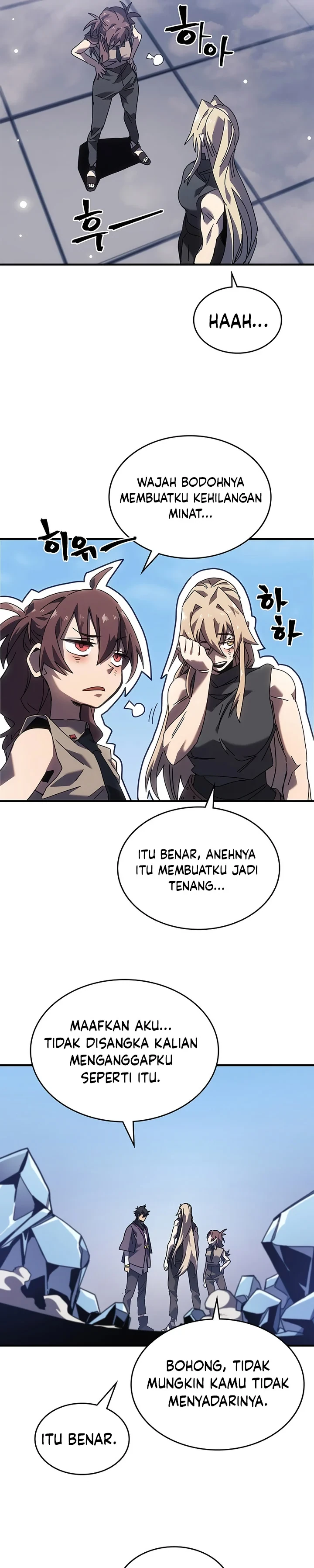 Halaman 22 — A Returner's Magic Should Be Special Chapter 268