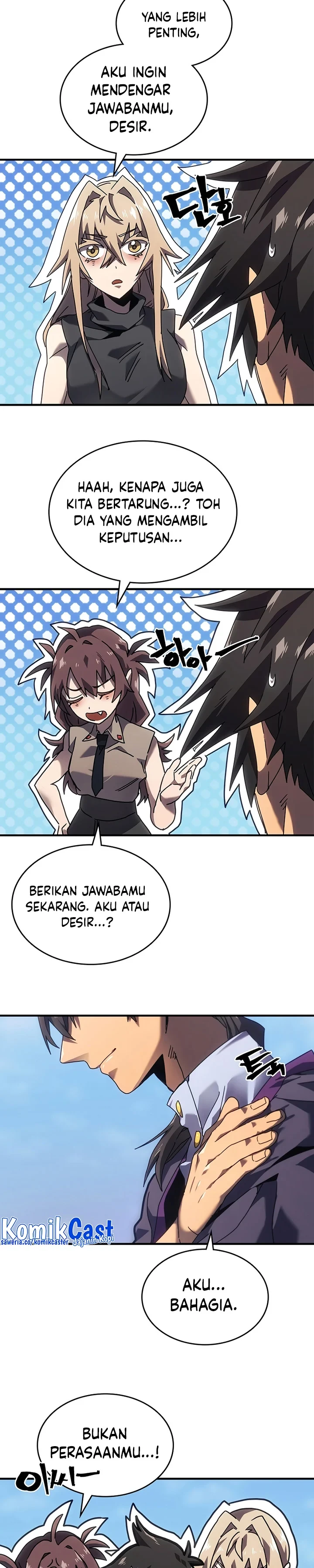 Halaman 23 — A Returner's Magic Should Be Special Chapter 268