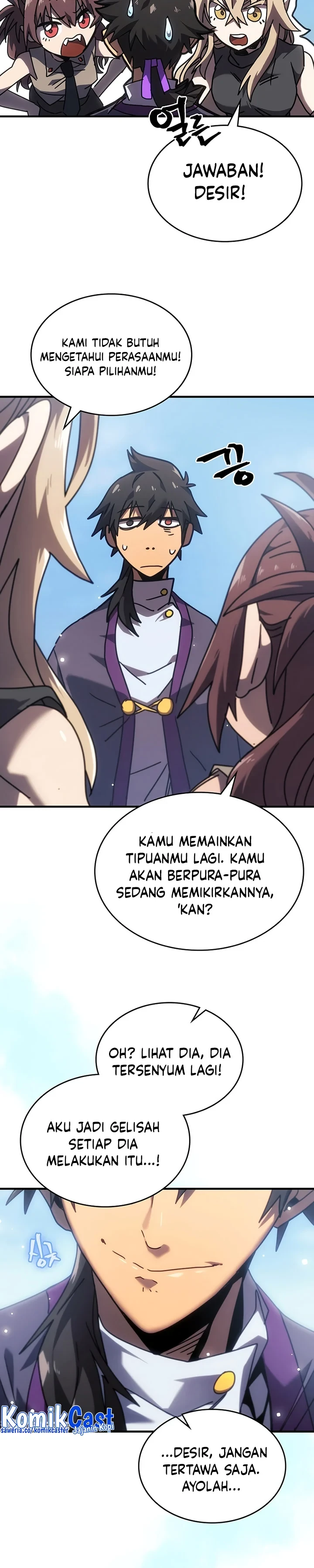 Halaman 24 — A Returner's Magic Should Be Special Chapter 268