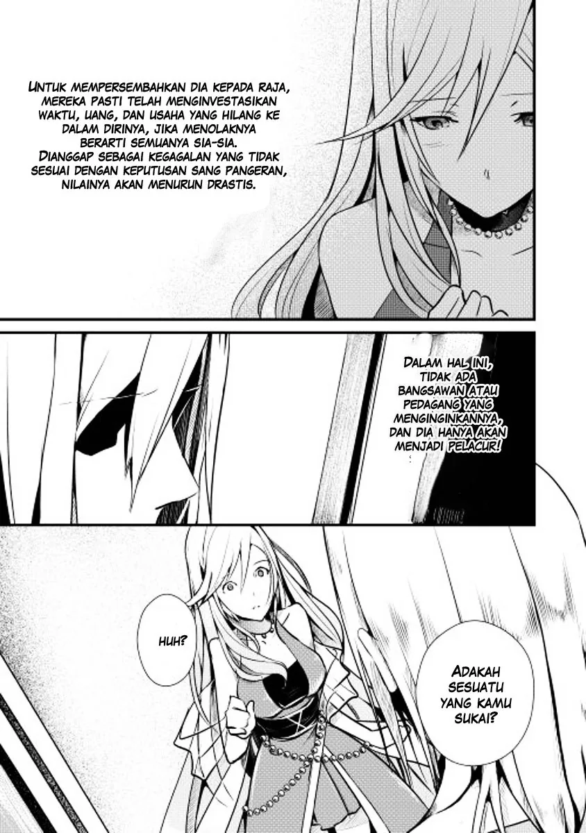 Halaman 4 — Shiro no Koukoku Monogatari Chapter 8