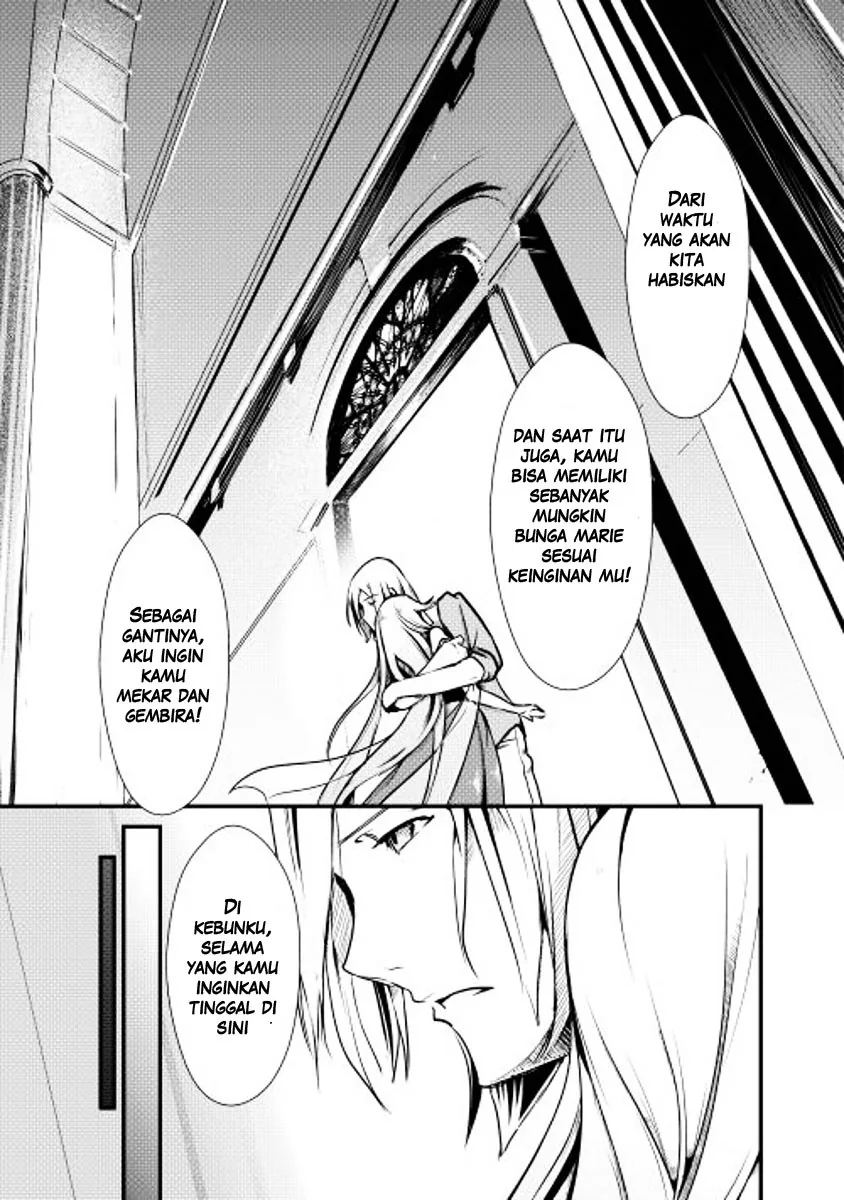 Halaman 5 — Shiro no Koukoku Monogatari Chapter 8