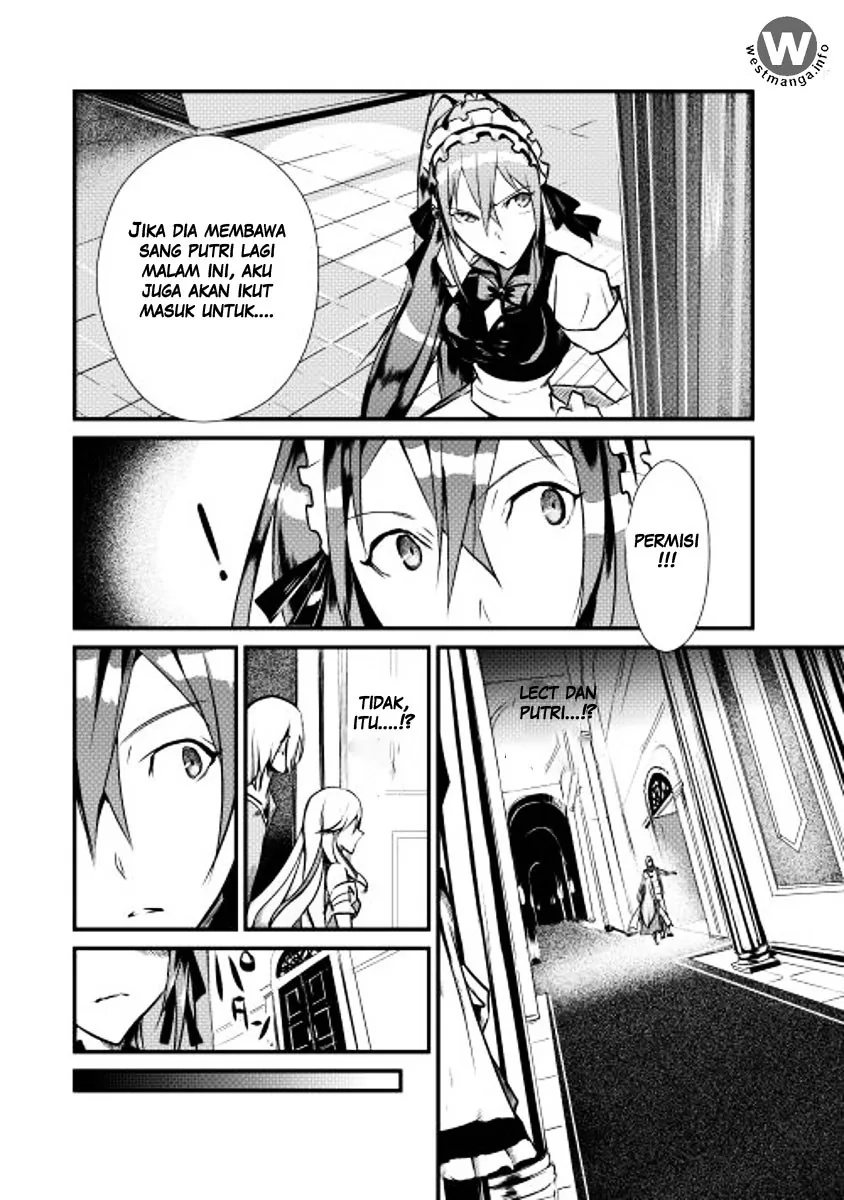Halaman 6 — Shiro no Koukoku Monogatari Chapter 8