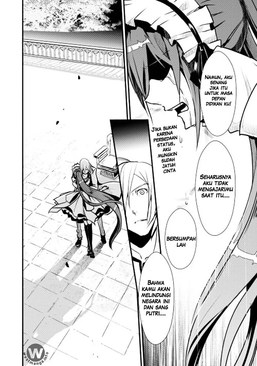 Halaman 11 — Shiro no Koukoku Monogatari Chapter 8