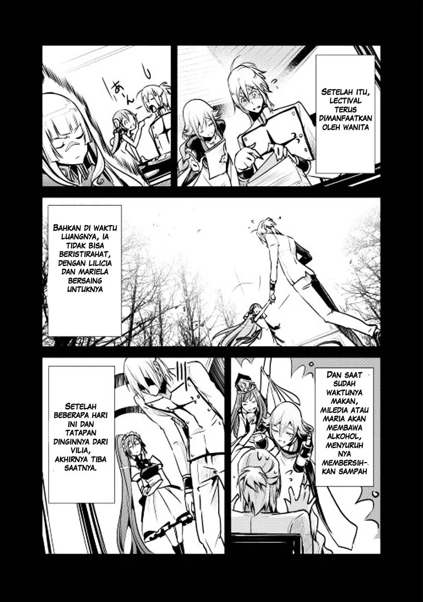 Halaman 14 — Shiro no Koukoku Monogatari Chapter 8