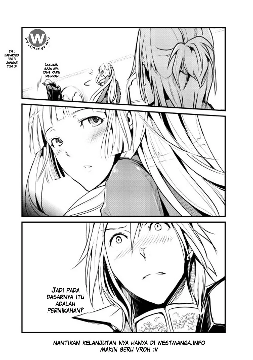 Halaman 22 — Shiro no Koukoku Monogatari Chapter 8