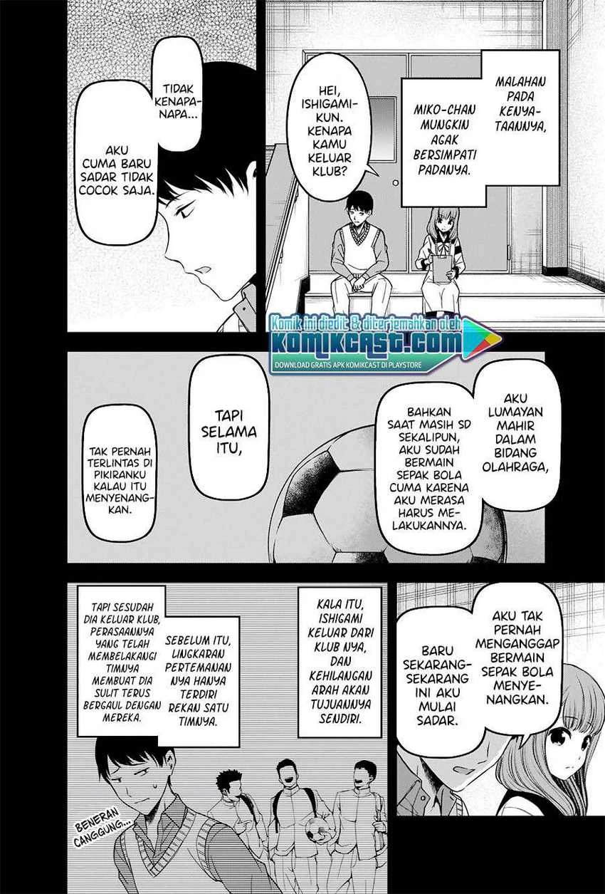 Halaman 3 — Kaguya-sama wa Kokurasetai: Tensai-tachi no Renai Zunousen Chapter 232