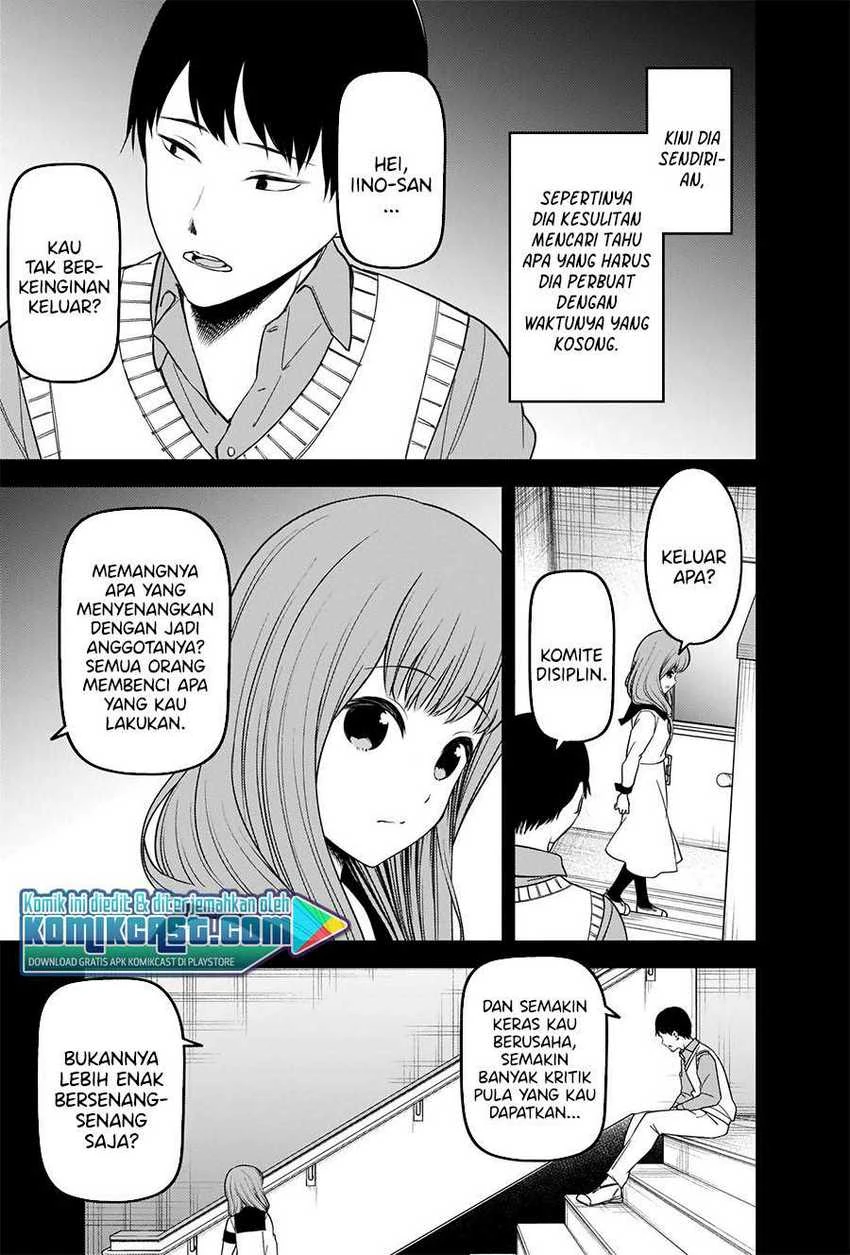 Halaman 4 — Kaguya-sama wa Kokurasetai: Tensai-tachi no Renai Zunousen Chapter 232