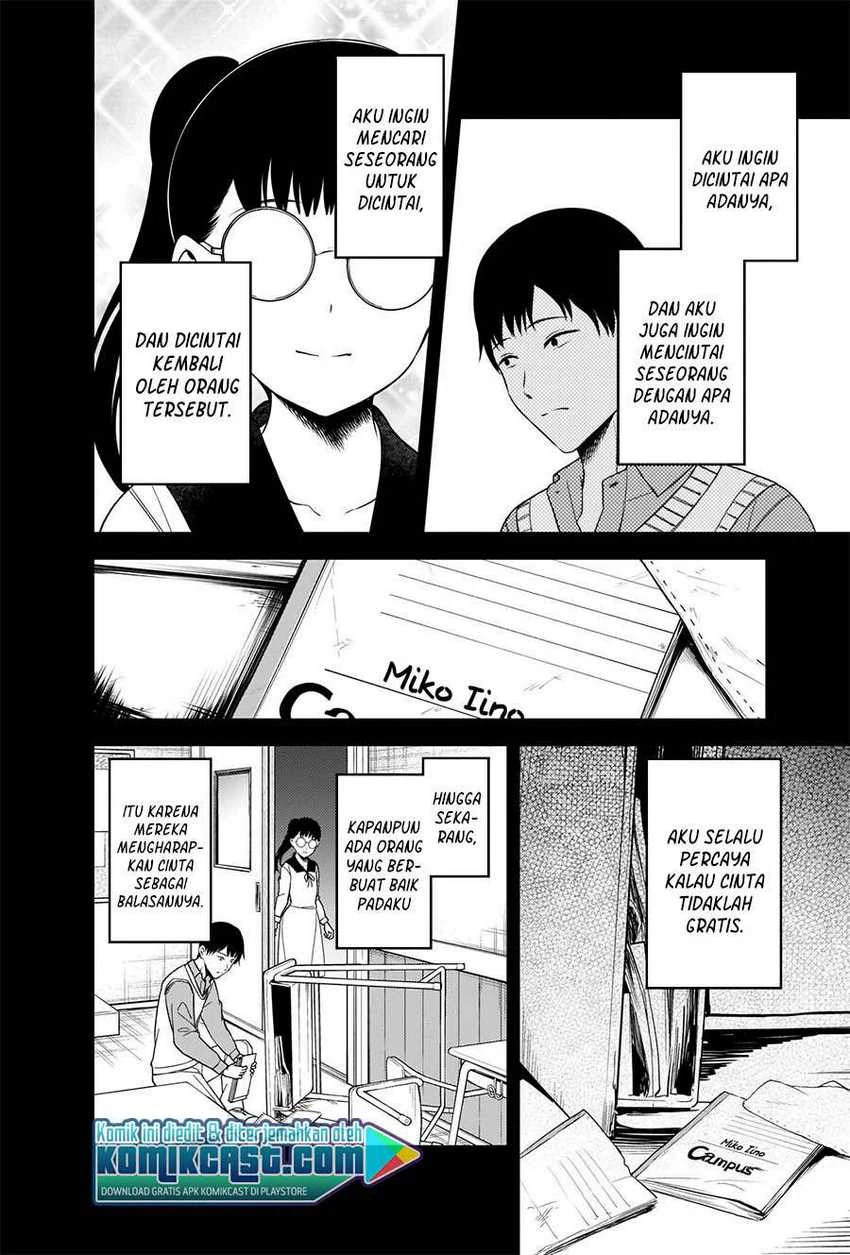 Halaman 8 — Kaguya-sama wa Kokurasetai: Tensai-tachi no Renai Zunousen Chapter 232