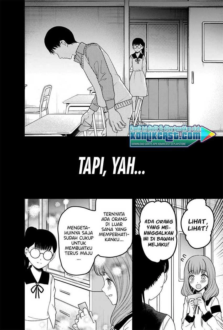 Halaman 9 — Kaguya-sama wa Kokurasetai: Tensai-tachi no Renai Zunousen Chapter 232