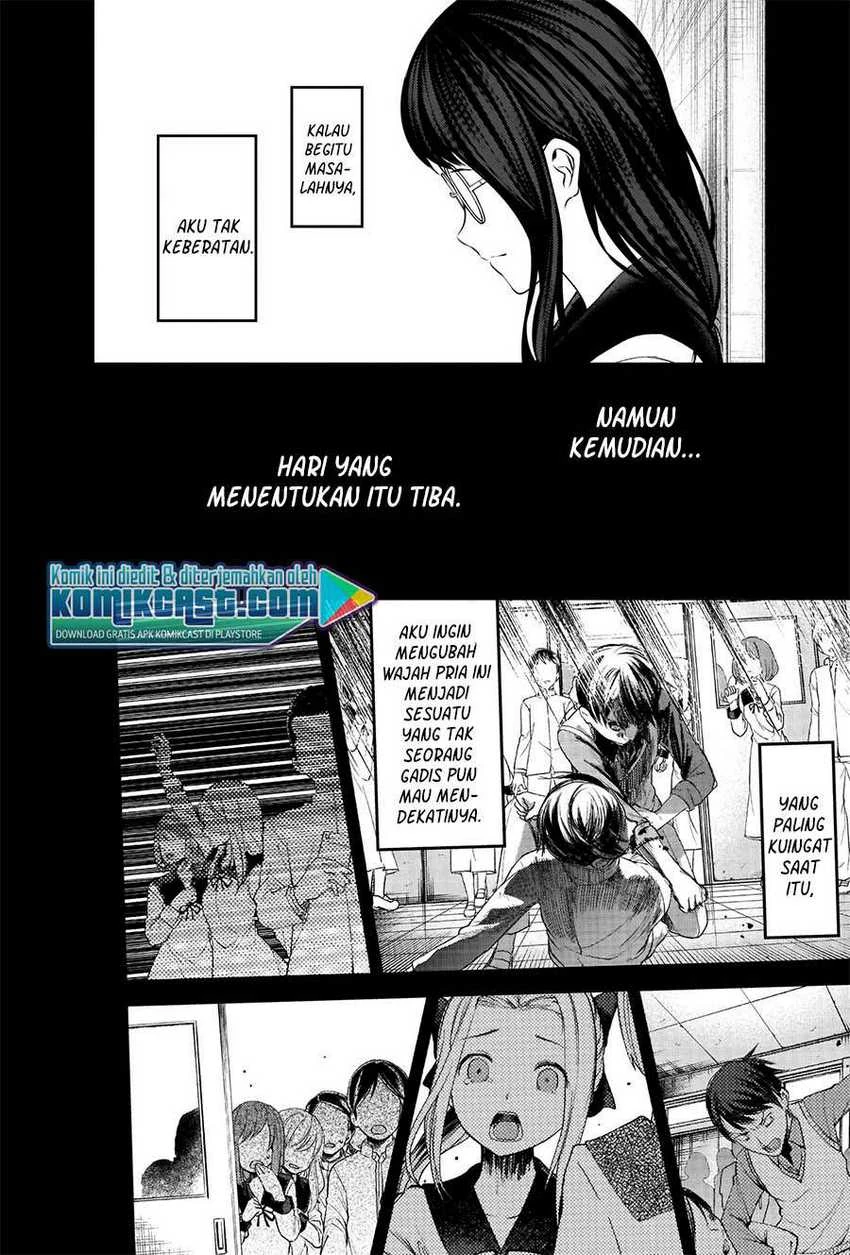 Halaman 11 — Kaguya-sama wa Kokurasetai: Tensai-tachi no Renai Zunousen Chapter 232
