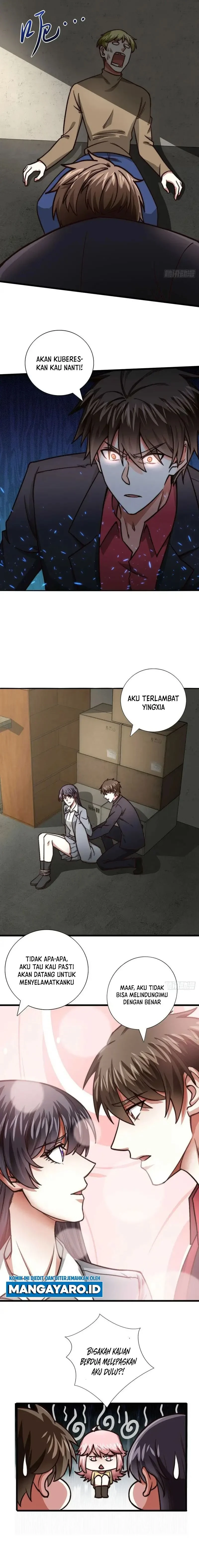 Halaman 7 — I Am Han Sanqian Chapter 119