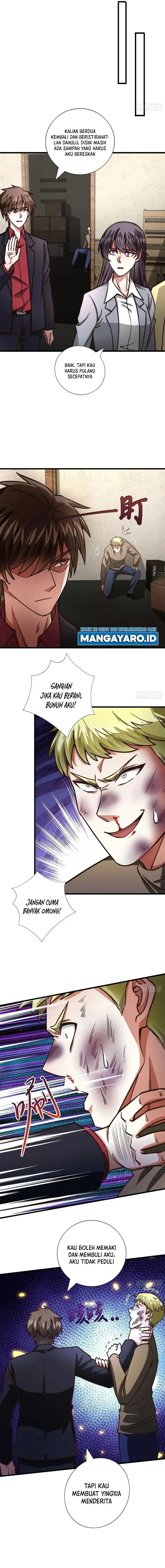 Halaman 8 — I Am Han Sanqian Chapter 119