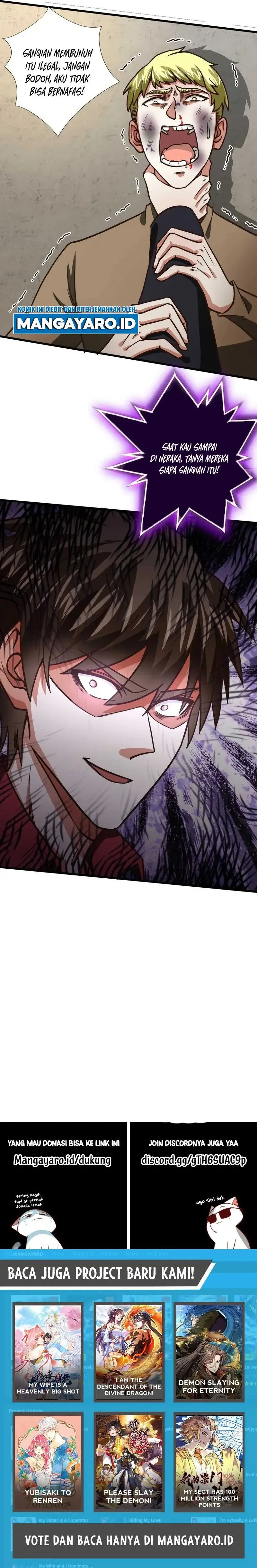Halaman 9 — I Am Han Sanqian Chapter 119