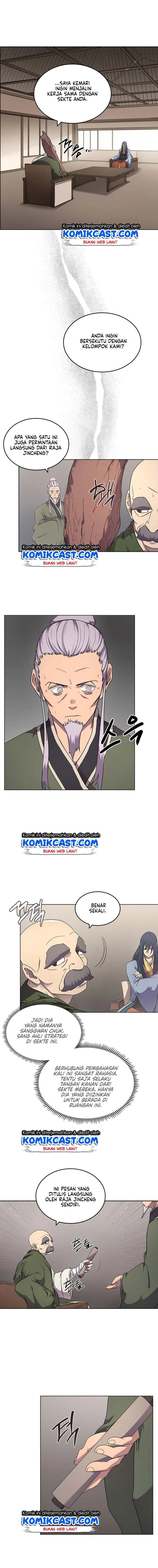 Halaman 3 — Heavenly Demon Reborn! Chapter 117