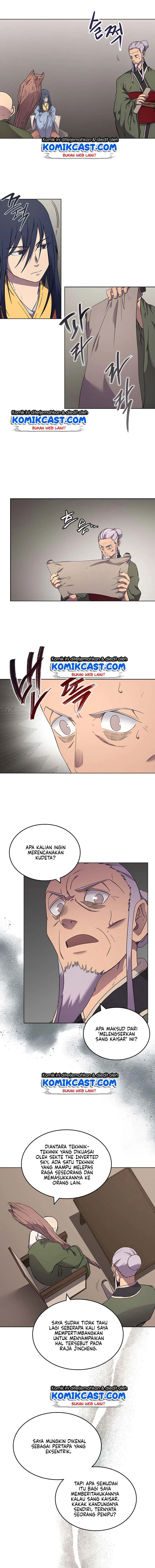 Halaman 4 — Heavenly Demon Reborn! Chapter 117