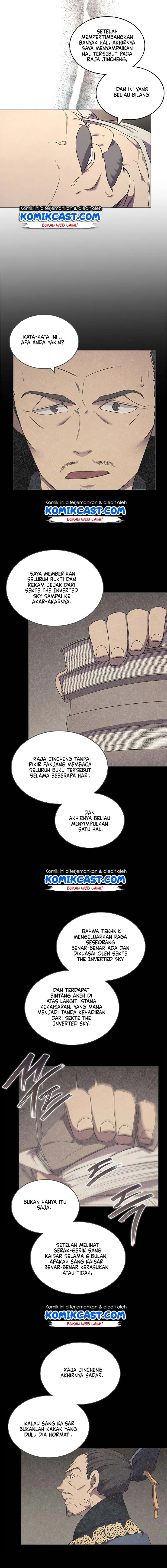 Halaman 5 — Heavenly Demon Reborn! Chapter 117