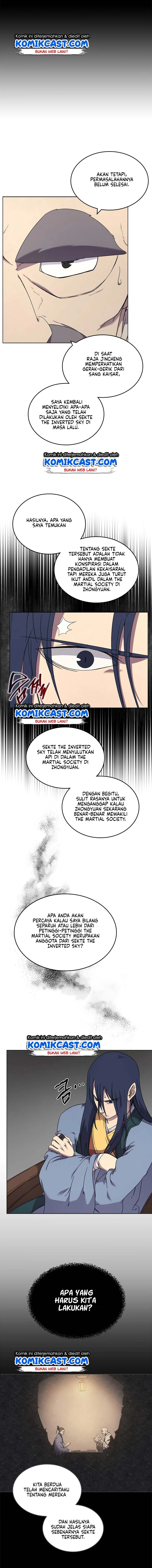 Halaman 6 — Heavenly Demon Reborn! Chapter 117